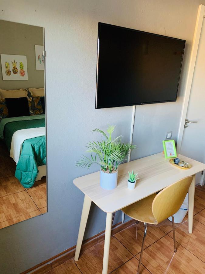 Byor City Rooms Las Palmas Exterior photo