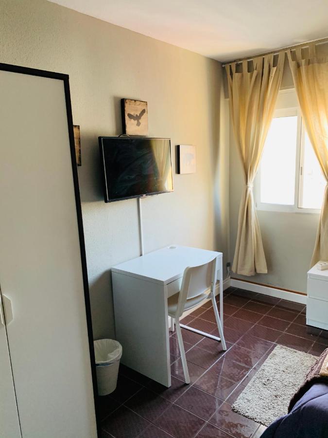 Byor City Rooms Las Palmas Exterior photo