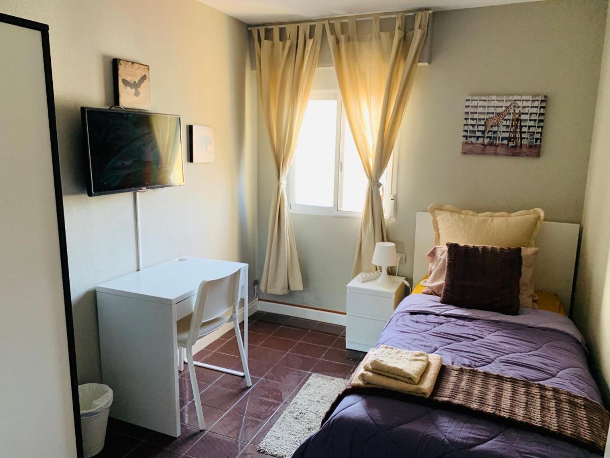 Byor City Rooms Las Palmas Exterior photo