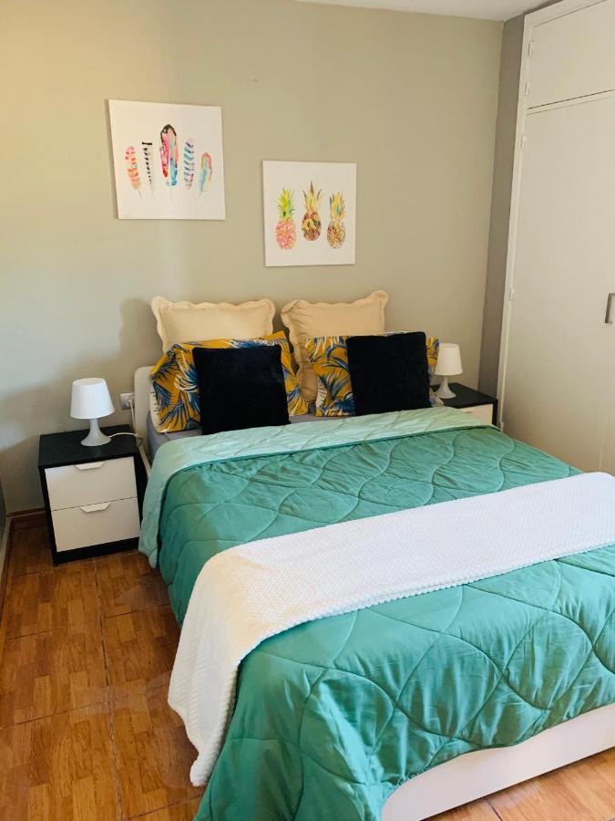 Byor City Rooms Las Palmas Exterior photo