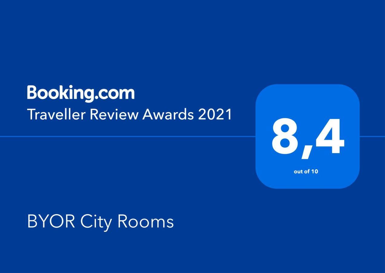 Byor City Rooms Las Palmas Exterior photo