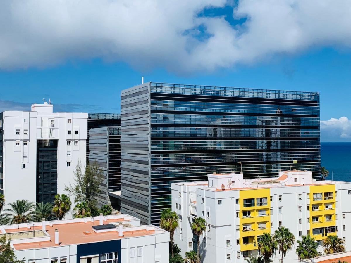 Byor City Rooms Las Palmas Exterior photo