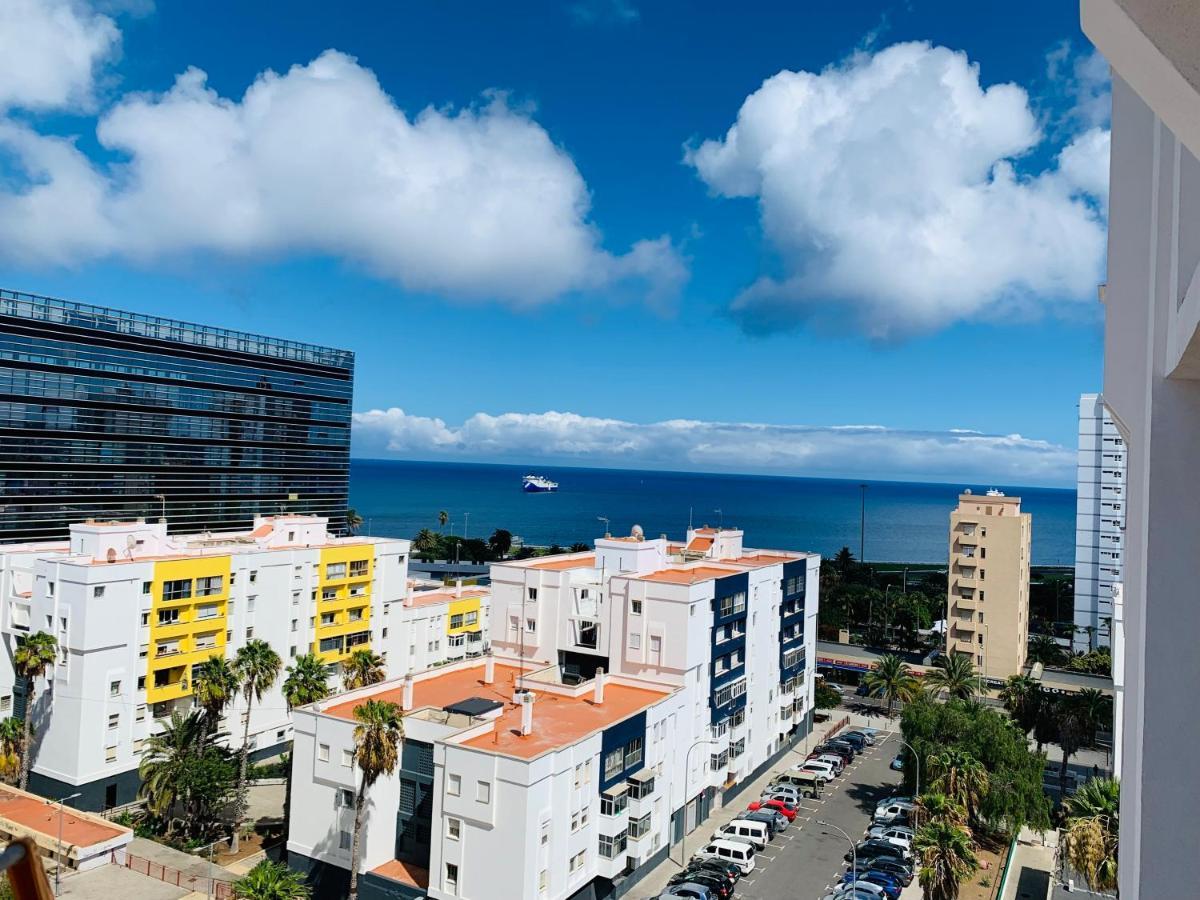 Byor City Rooms Las Palmas Exterior photo